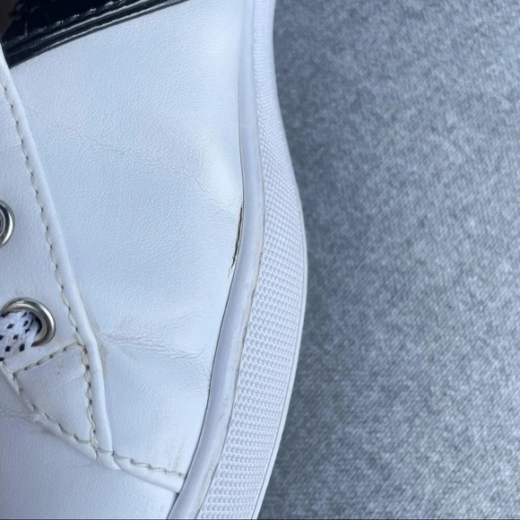 Marc Fisher Animal Party Sneakers Size 9 - Picture 11 of 14